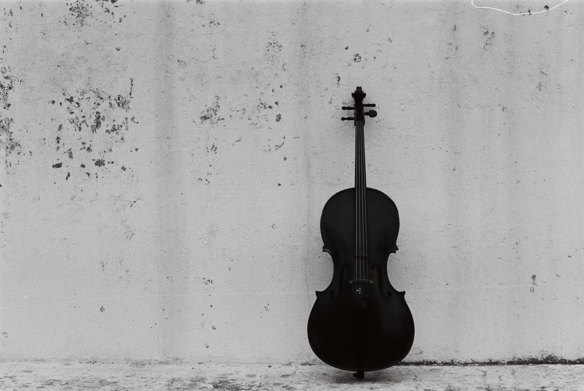Image of a cello